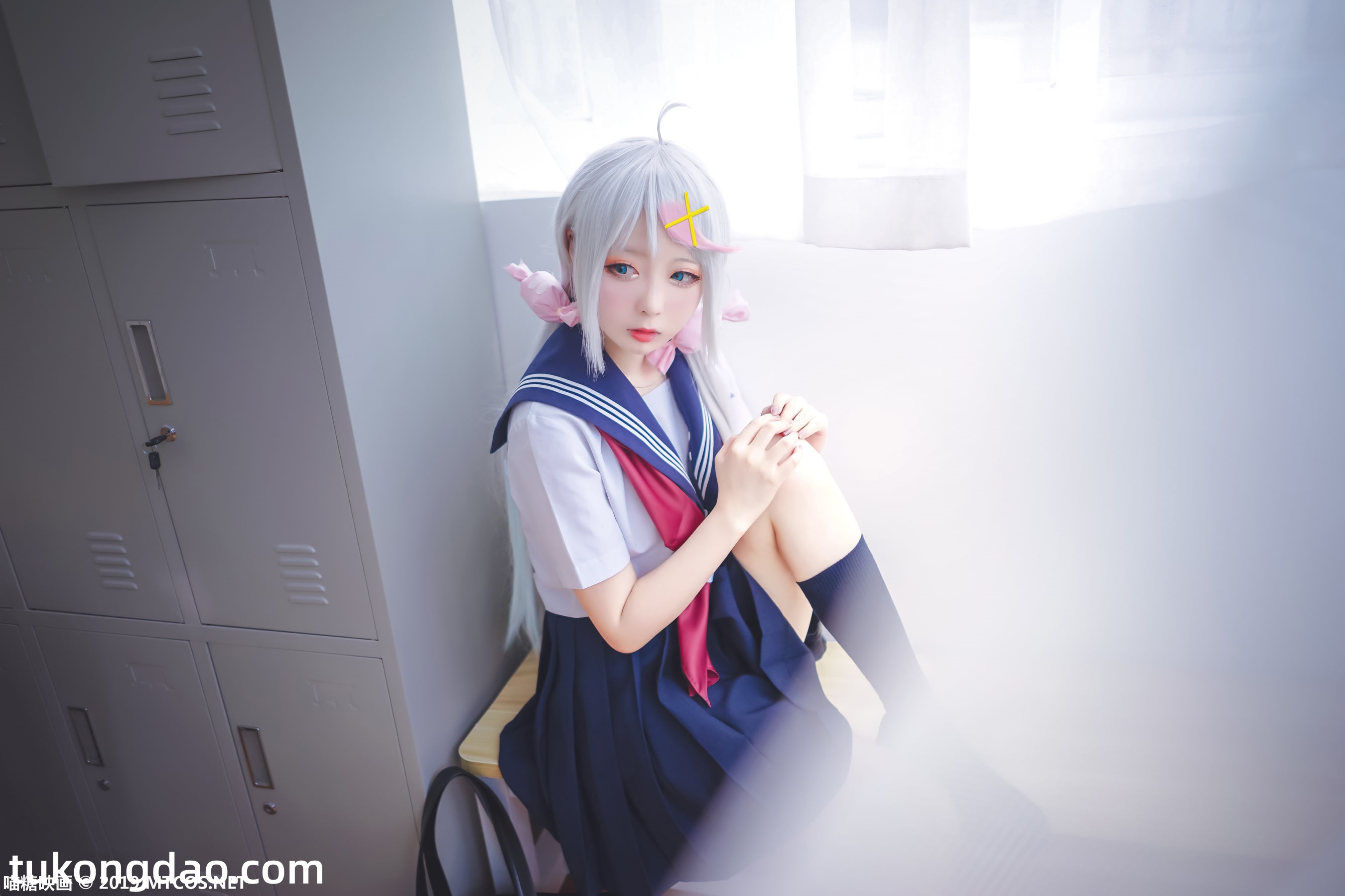 喵糖映画 VOL.058 写真集 写真系列-第13张